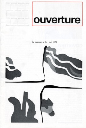 1972 | Ouverture, 6e jaargang nr. 9