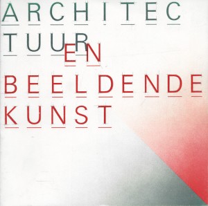 1980 | Architectuur en Beeldende Kunst